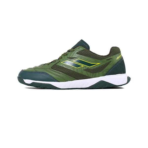 MILLS VOLTAPRO GINGA GREEN/OFF WHITE/NEON