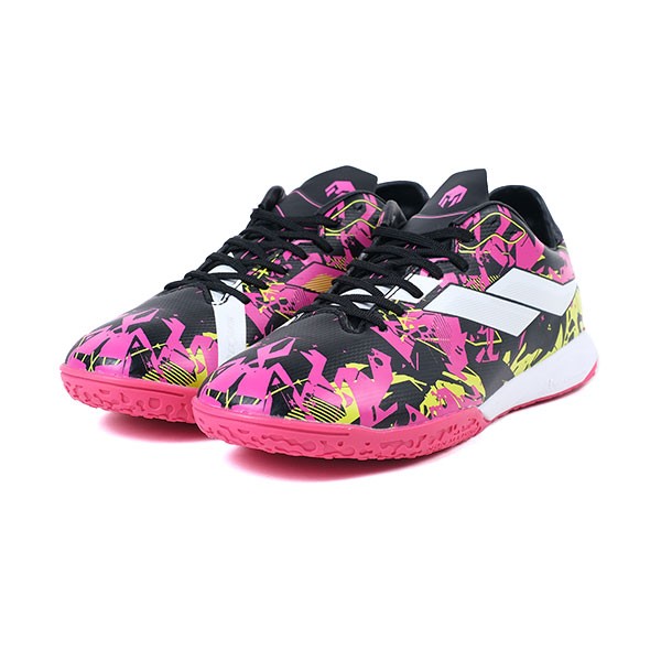 MILLS VULCAN IN MAGENTA/BLACK/NEON