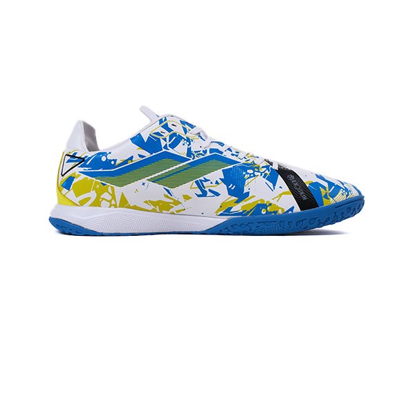 MILLS VULCAN IN WHITE/BLUE/NEON