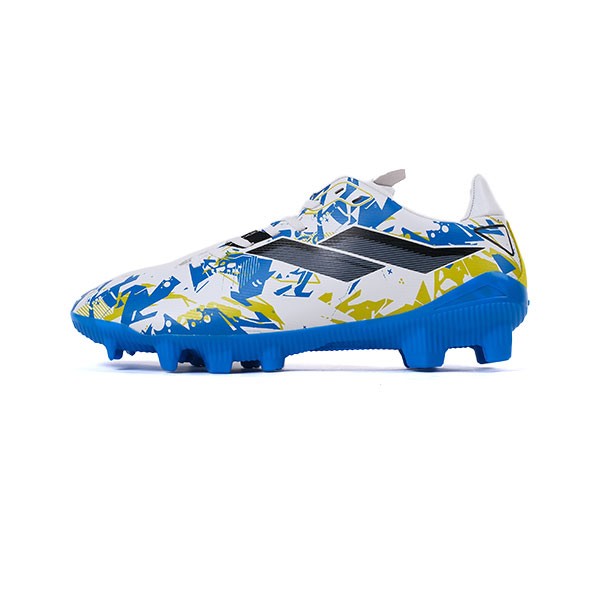 MILLS VULCAN FG WHITE/BLUE/NEON