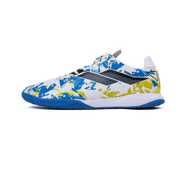 MILLS VULCAN IN WHITE/BLUE/NEON