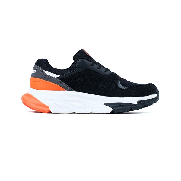 ORTUSEIGHT REGENT BLACK/GREY/ORTRANGE