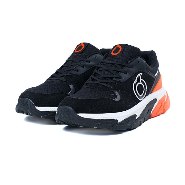 ORTUSEIGHT REGENT BLACK/GREY/ORTRANGE