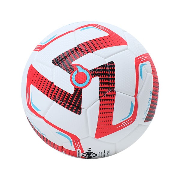 ORTUSEIGHT ULTIMA FS BALL WHITE/ORTRED