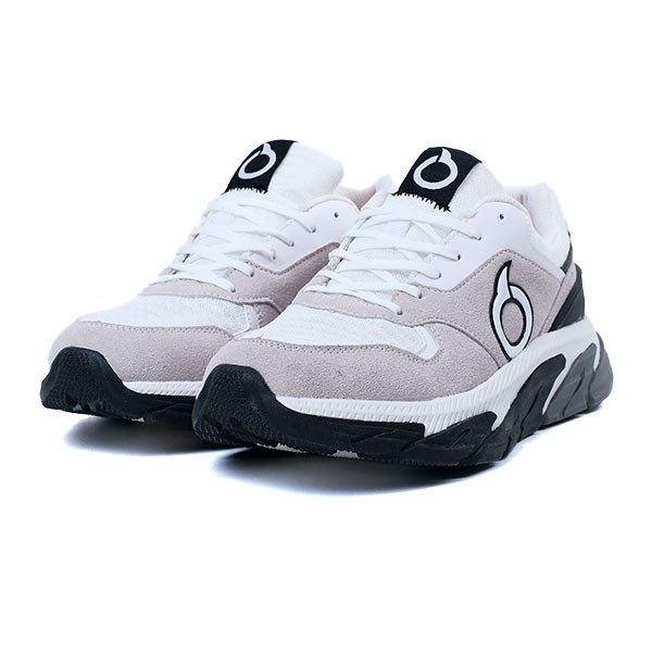 ORTUSEIGHT REGENT OFF WHITE/GREY/BLACK