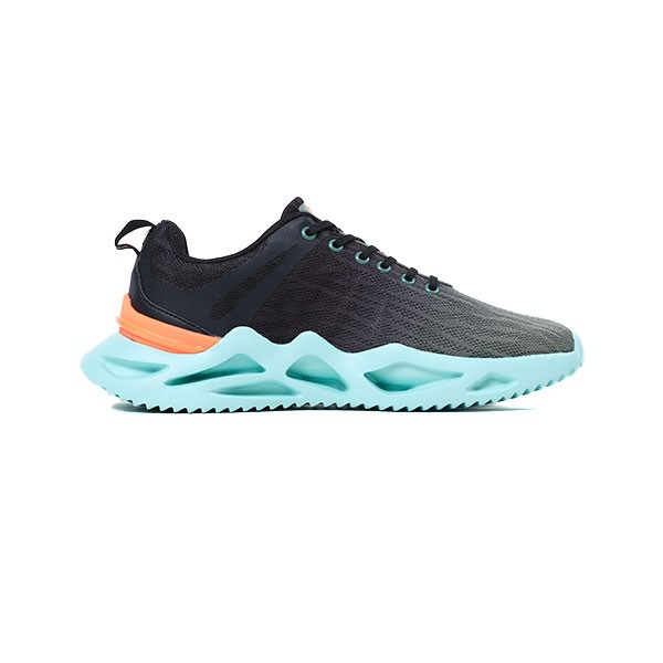 ORTUSEIGHT REACTOR BLACK/DK GREEN/ORTRANGE