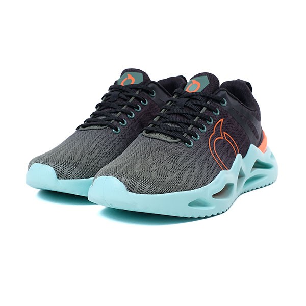 ORTUSEIGHT REACTOR BLACK/DK GREEN/ORTRANGE