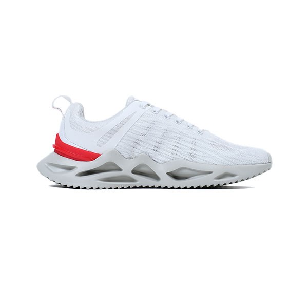 ORTUSEIGHT REACTOR WHITE/RED