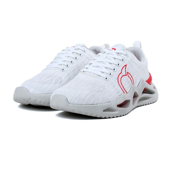 ORTUSEIGHT REACTOR WHITE/RED