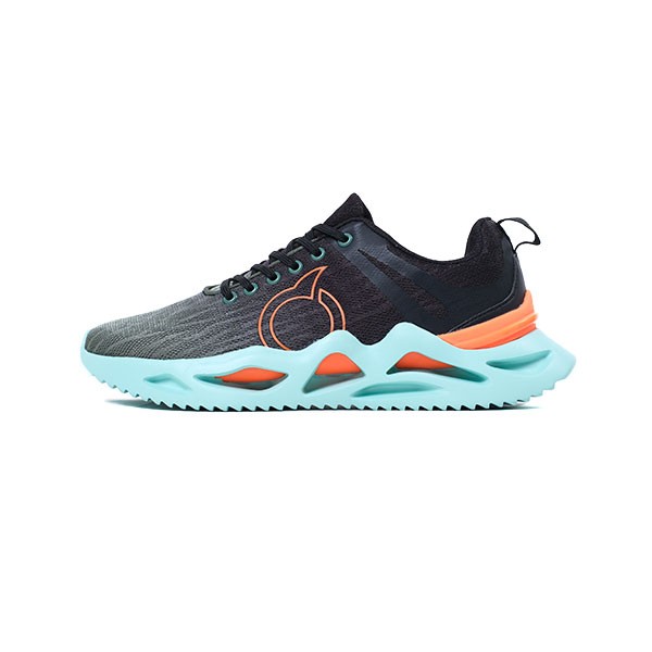 ORTUSEIGHT REACTOR BLACK/DK GREEN/ORTRANGE