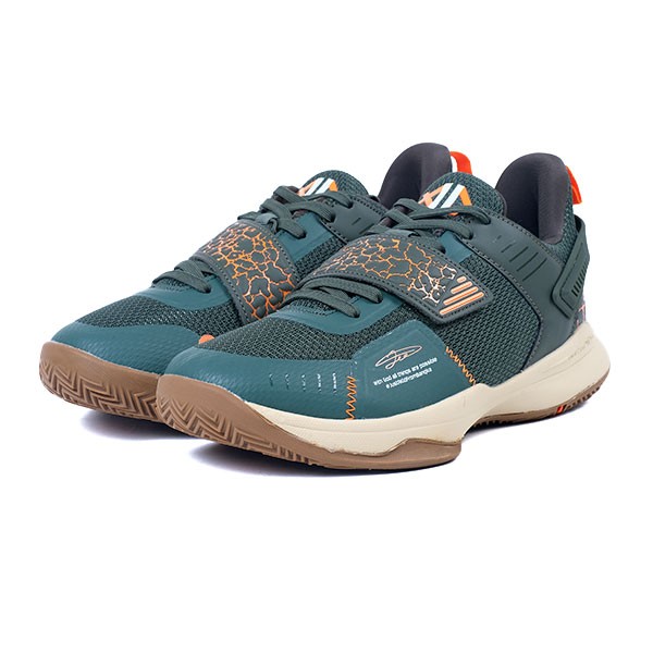 ARDILES AD2 EARTH HIJAU/COKLAT