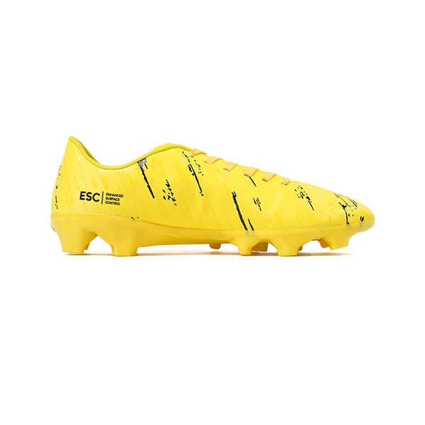 LYCAN SPECTRE PLASMA FG YELLOW/BLACK