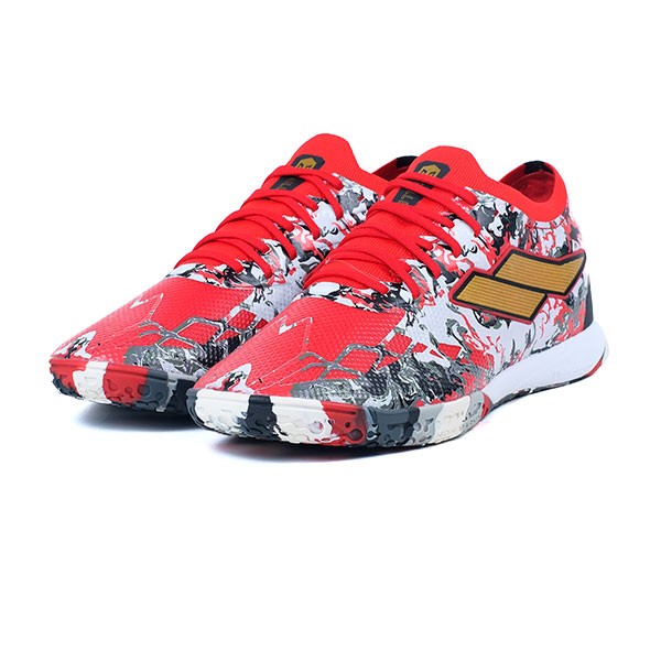 MILLS XYCLOPS KALDERA IN RED/WHITE/GOLD