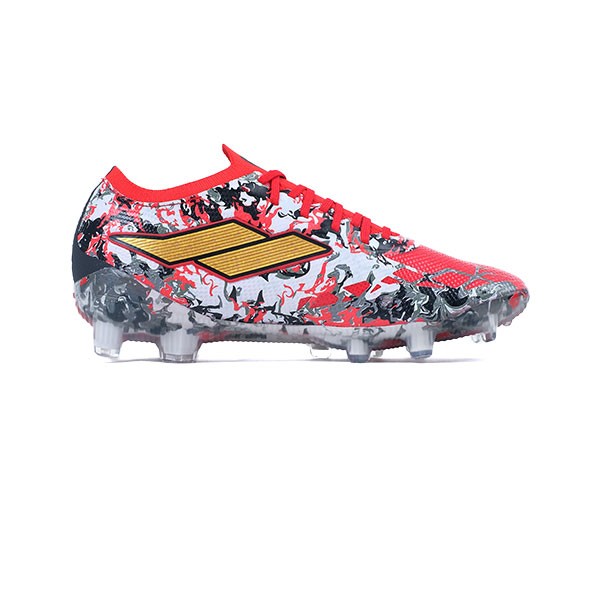 MILLS XYCLOPS KALDERA FG RED/WHITE/GOLD