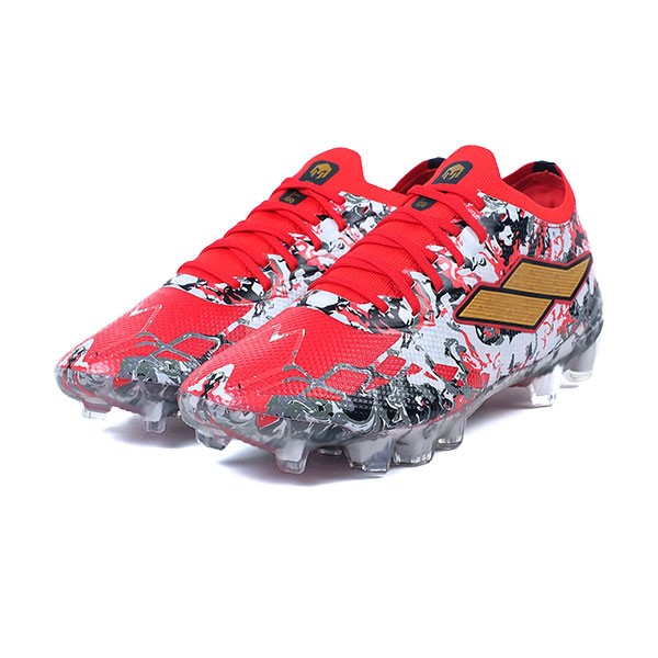 MILLS XYCLOPS KALDERA FG RED/WHITE/GOLD
