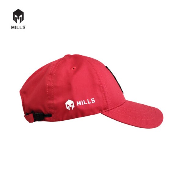 MILLS INDONESIA CAP A4 4019 RED