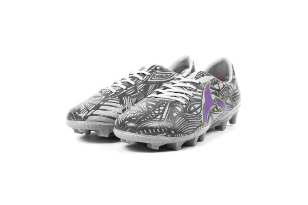ORTUSEIGHT AZTEC FG GREY/PURPLE