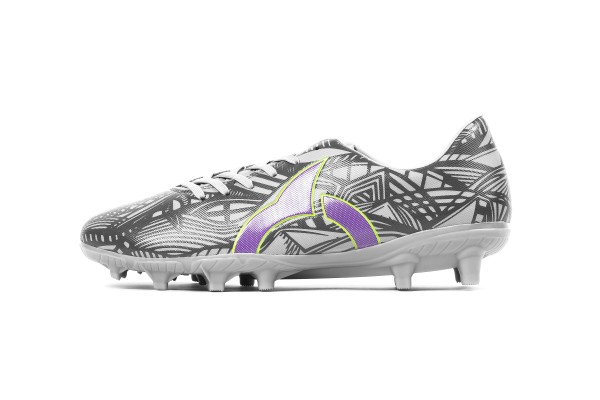 ORTUSEIGHT AZTEC FG GREY/PURPLE
