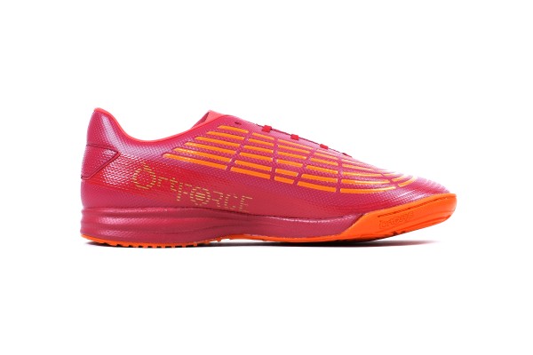 ORTUSEIGHT FORTE MAGNUS IN CRIMSON/ORTRANGE/GOLD