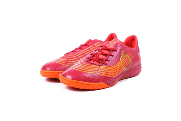 ORTUSEIGHT FORTE MAGNUS IN CRIMSON/ORTRANGE/GOLD