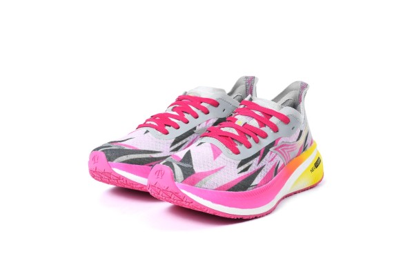 ARDILES NFINITY FLASH ABU-ABU/MERAH-FUSCHIA