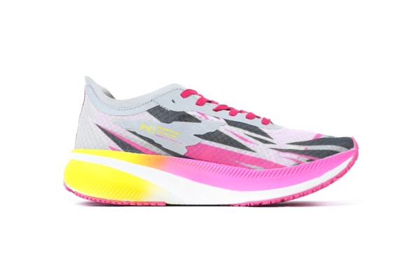 ARDILES NFINITY FLASH ABU-ABU/MERAH-FUSCHIA