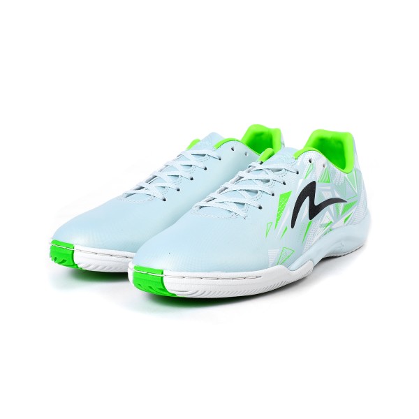 SPECS SPEEDBLAZE IN ICE GREY/NIGHTFALL/GREEN GECKO