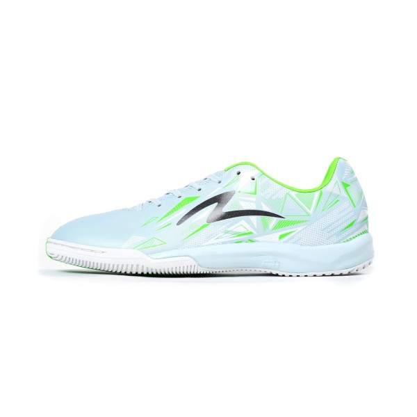 SPECS SPEEDBLAZE IN ICE GREY/NIGHTFALL/GREEN GECKO