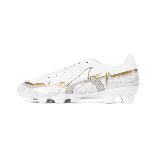 ORTUSEIGHT CATALYST RAIDEN FG WHITE/GOLD/SILVER
