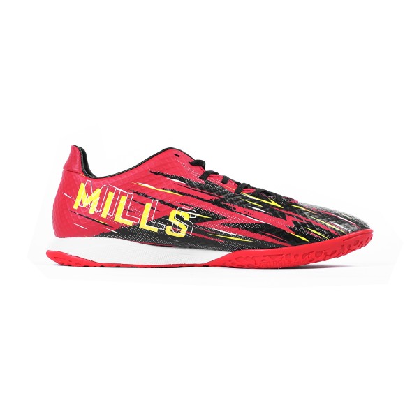 MILLS XYCLOPS BLAST IN BLACK/RED/YELLOW