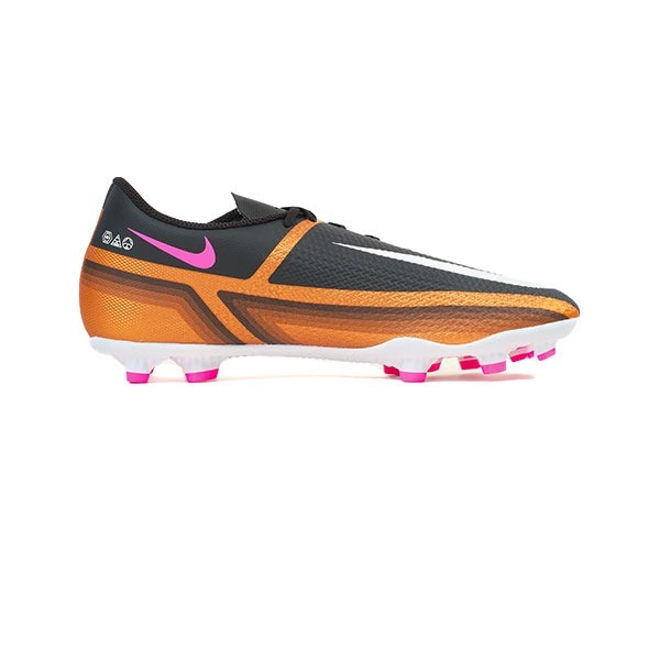 NIKE PHANTOM GT2 CLUB FG/MG - DR5968-810 METALLIC COPPER/WHITE-BLACK