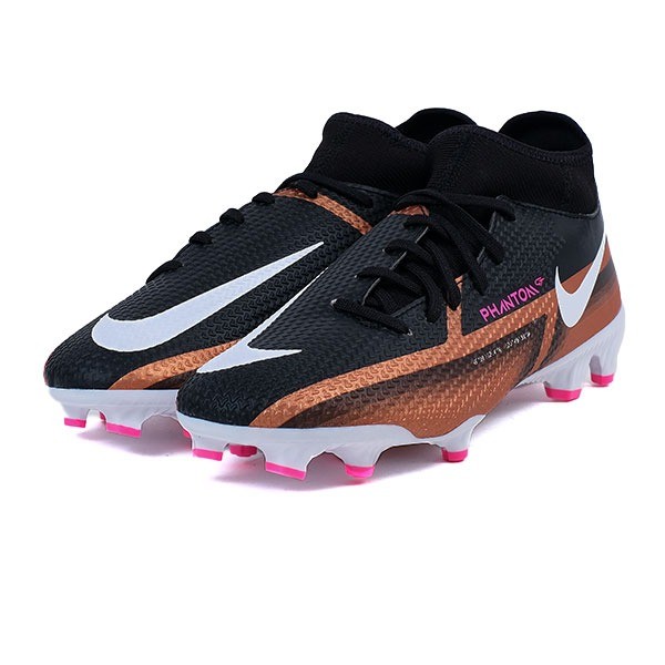 NIKE PHANTOM GT2 ACADEMY DF FG/MG - DR5960-810 METALLIC COPPER/METALLIC COPPER