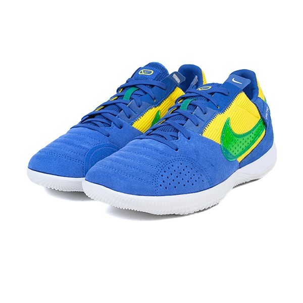 NIKE NIKE STREETGATO - DC8466-437 GAME ROYAL/STADIUM GREEN-YELLOW STRIKE