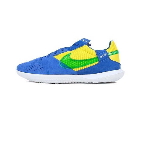NIKE NIKE STREETGATO - DC8466-437 GAME ROYAL/STADIUM GREEN-YELLOW STRIKE