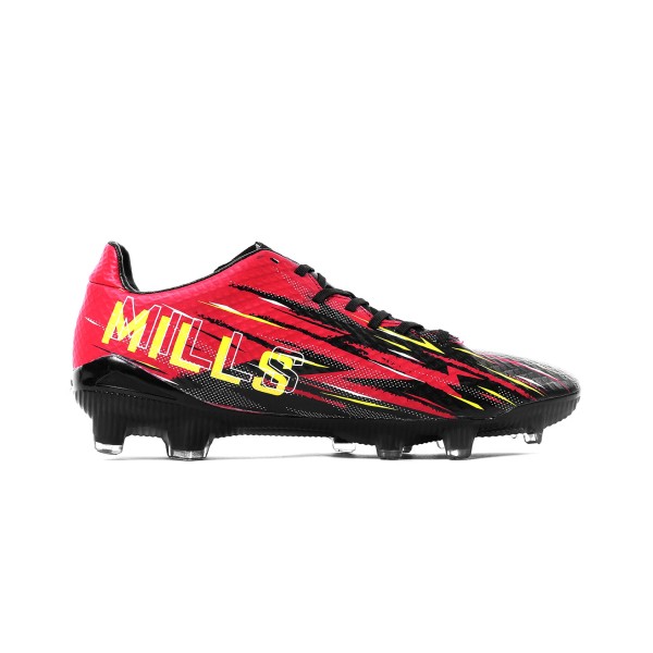 MILLS XYCLOPS BLAST FG BLACK/RED/YELLOW