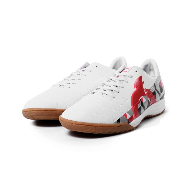 ORTUSEIGHT CATALYST HOUNDSTOOTH IN WHITE/BLACK/RED