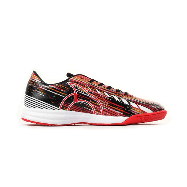 ORTUSEIGHT CATALYST VOYAGE IN BLACK/ORTRED