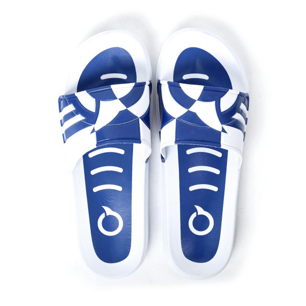 ORTUSEIGHT GAIA SLIDES WHITE/NAVY