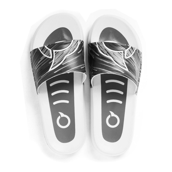 ORTUSEIGHT TERRA SLIDES WHITE/GREY