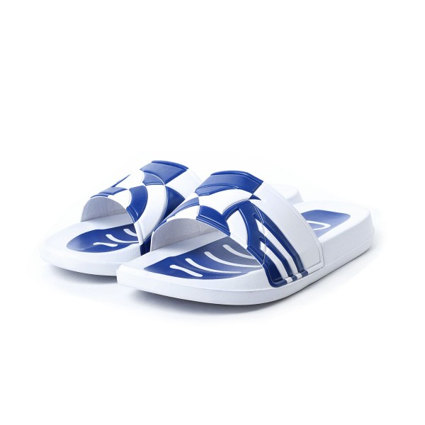 ORTUSEIGHT GAIA SLIDES WHITE/NAVY