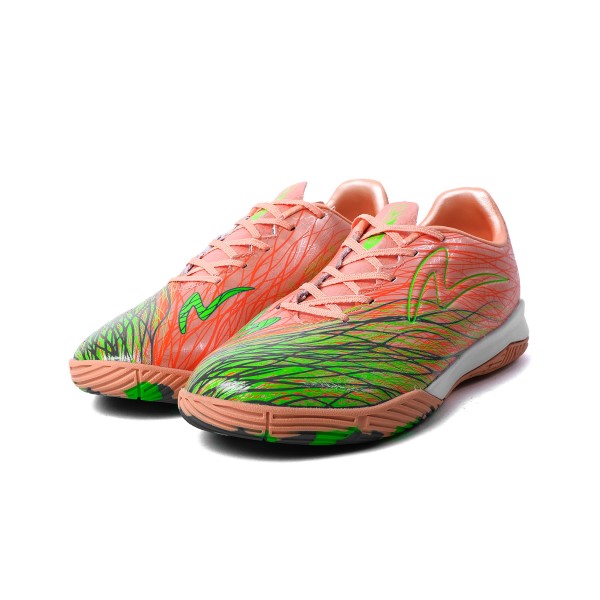 SPECS ACCELERATOR ALPHA NERVE PRO IN APRICOT WASH/GREEN GECKO/PERSIAN GREEN