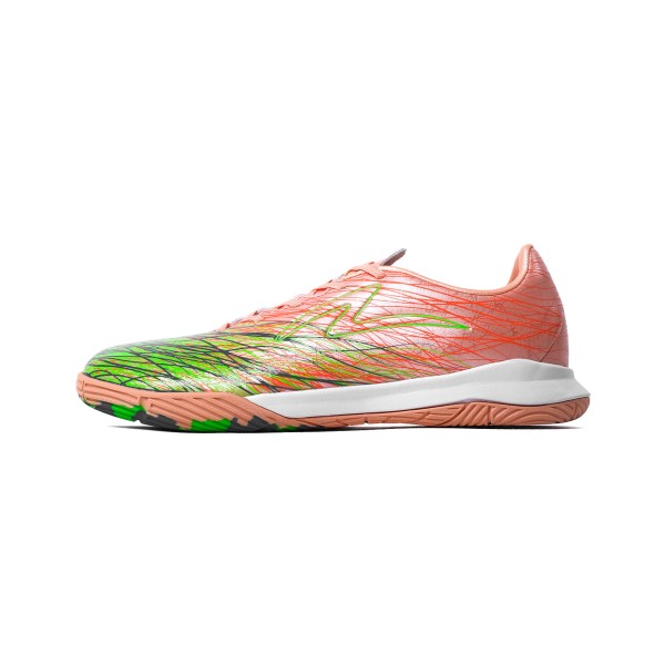 SPECS ACCELERATOR ALPHA NERVE PRO IN APRICOT WASH/GREEN GECKO/PERSIAN GREEN