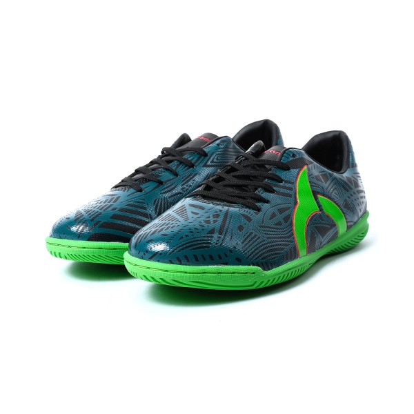 ORTUSEIGHT AZTEC IN GREEN/BLACK