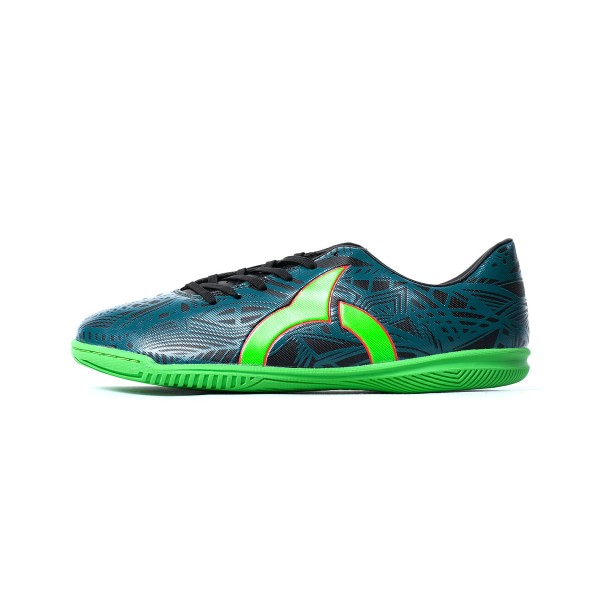 ORTUSEIGHT AZTEC IN GREEN/BLACK