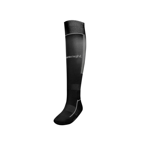 ORTUSEIGHT HELIOS FB SOCKS JR BLACK/GREY