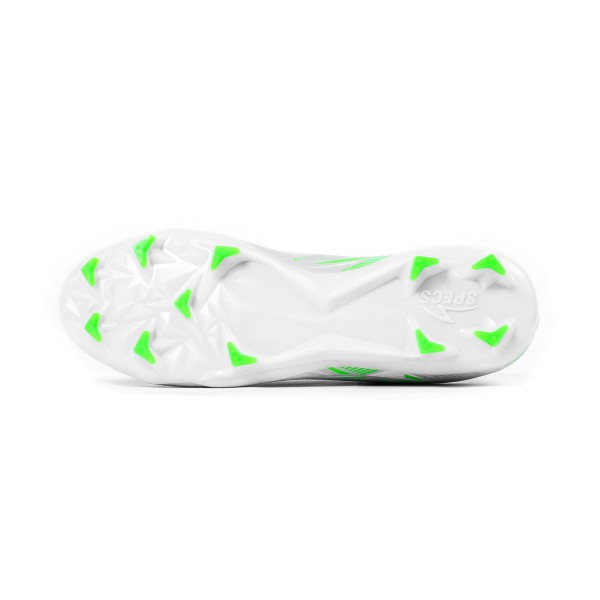 SPECS SPEEDBLAZE FG ICE GREY/NIGHTFALL./GREEN GECKO