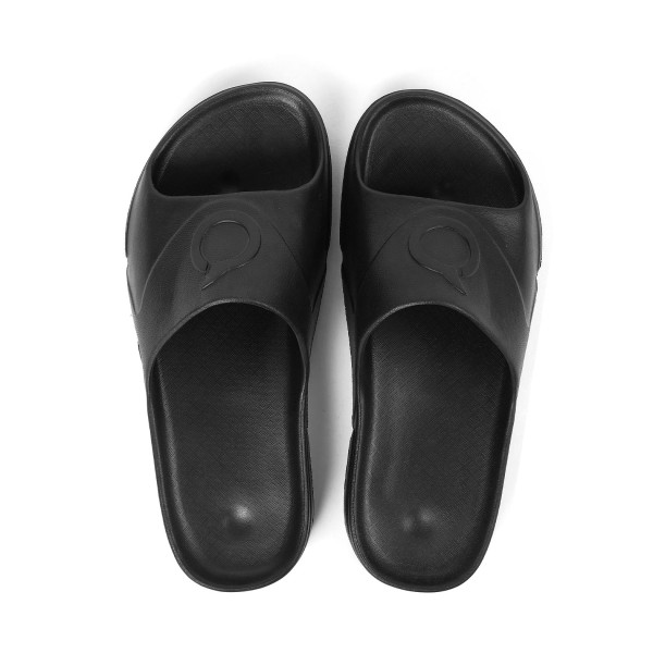 ORTUSEIGHT CRONUS SLIDES BLACK