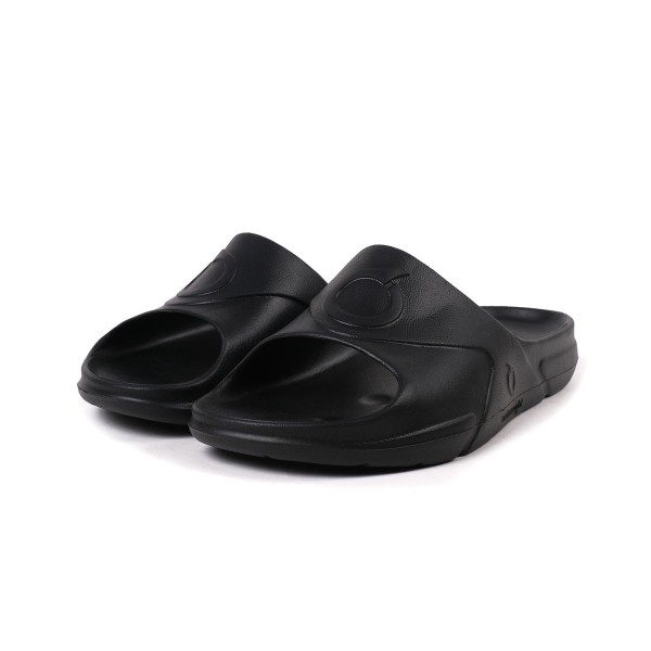 ORTUSEIGHT CRONUS SLIDES BLACK