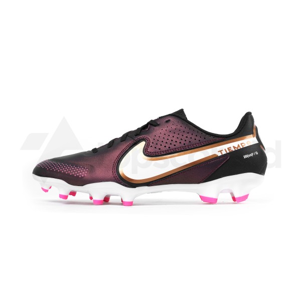 NIKE LEGEND 9 ACADEMY QATAR FG/MG - DR5972-510 SPACE PURPLE/WHITE VIOLET SPACIAL/BLANC