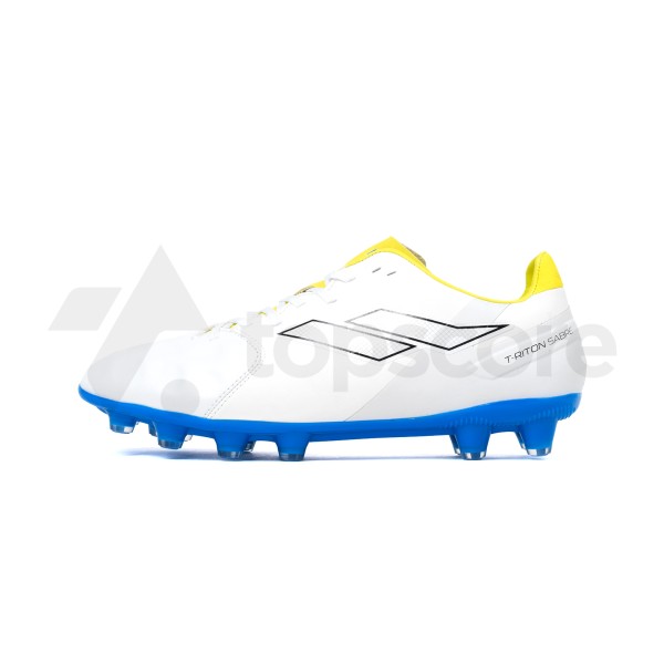 MILLS TRITON SABRE FG WHITE/NEON/BLUE